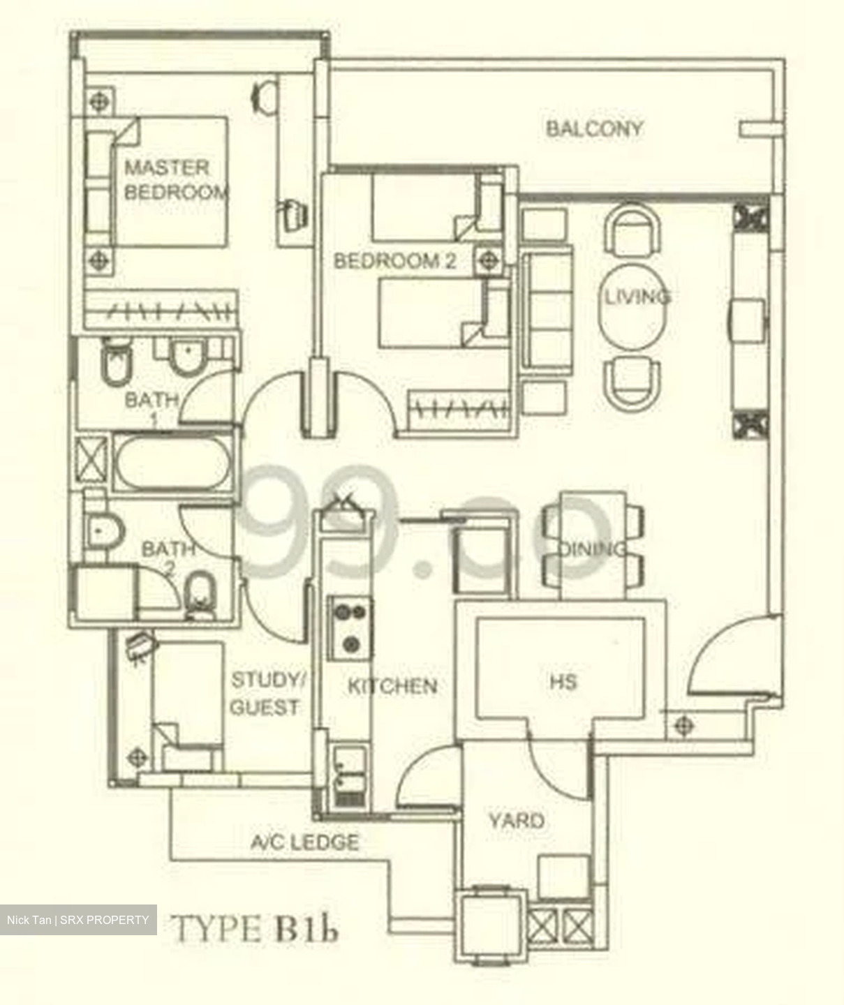 SunGlade (D19), Condominium #485459431